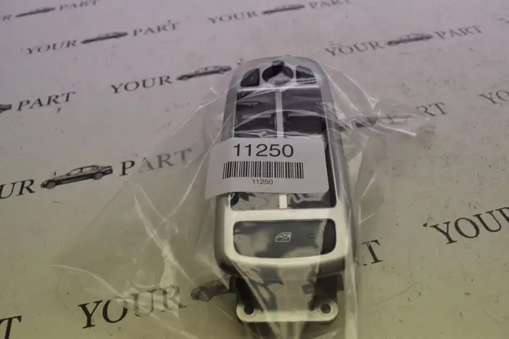 Jaguar XF X250 (2007 - 2015) AW93-14540-AD Блок кнопок стеклоподъемников — фото 7