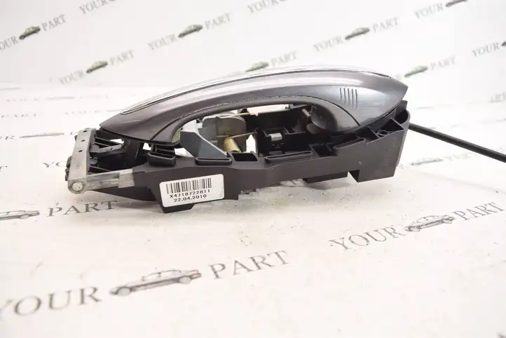 BMW 7 F01 (2008 - 2016) 7237220 Наружная ручка двери — фото 3