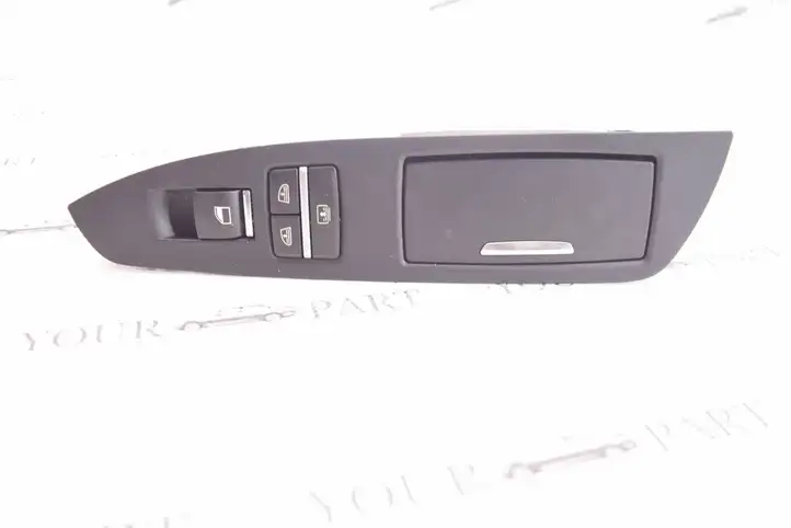 BMW 7 F01 (2008 - 2016) 9204862 Блок кнопок стеклоподъемников — фото 1