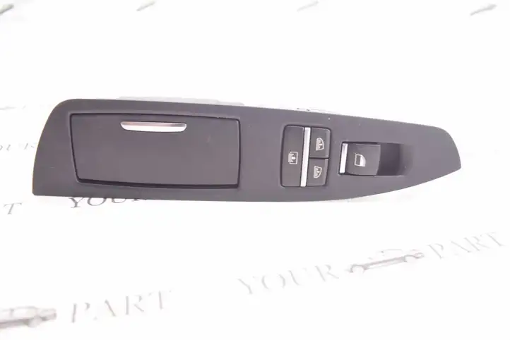 BMW 7 F01 (2008 - 2016) 9204862 Блок кнопок стеклоподъемников — фото 3