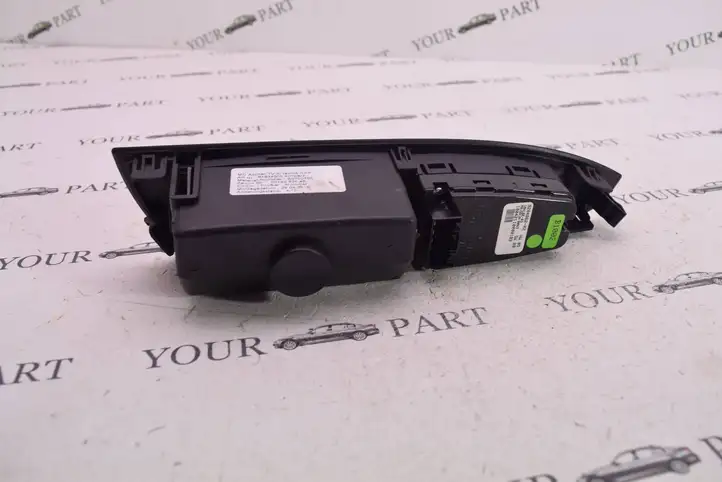 BMW 7 F01 (2008 - 2016) 9204862 Блок кнопок стеклоподъемников — фото 7