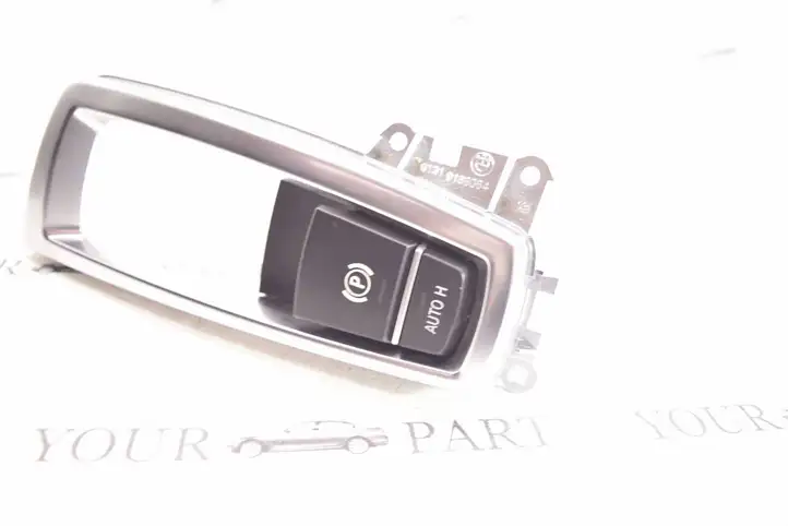 BMW 7 F01 (2008 - 2016) 9159997 Кнопка ручного тормоза — фото 4
