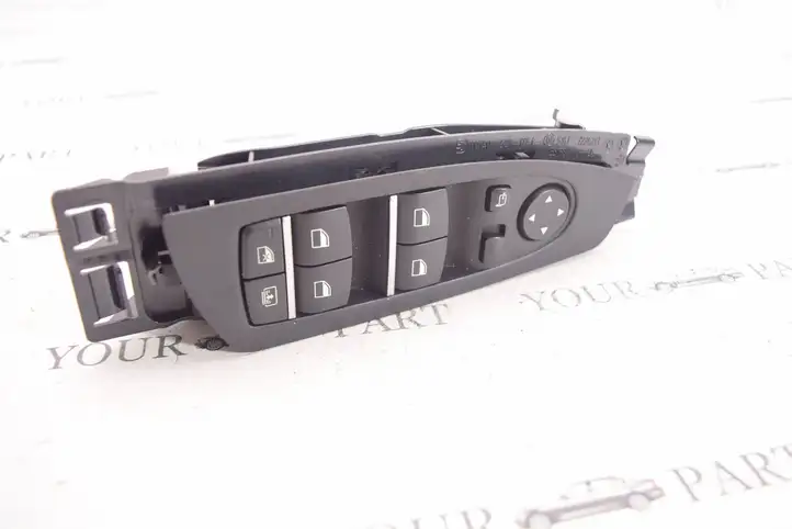 BMW 7 F01 (2008 - 2016) 9163574 Блок кнопок стеклоподъемников — фото 4