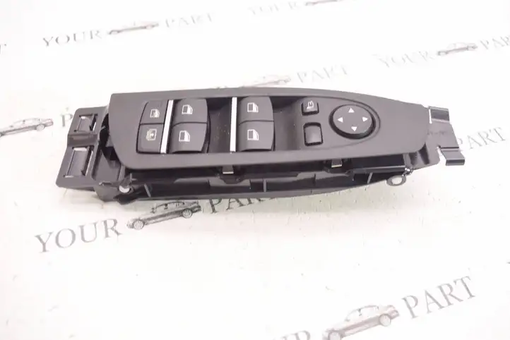 BMW 7 F01 (2008 - 2016) 9163574 Блок кнопок стеклоподъемников — фото 5
