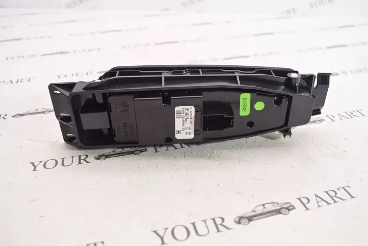 BMW 7 F01 (2008 - 2016) 9163574 Блок кнопок стеклоподъемников — фото 7