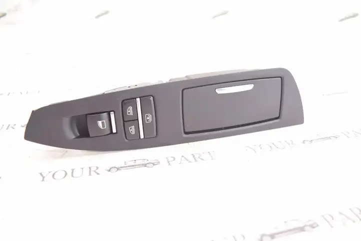 BMW 7 F01 (2008 - 2016) 9204862 Блок кнопок стеклоподъемников — фото 3