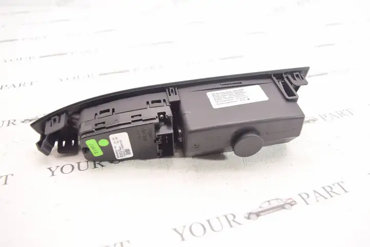 BMW 7 F01 (2008 - 2016) 9204862 Блок кнопок стеклоподъемников — фото 5