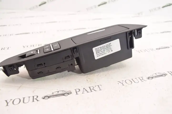 BMW 7 F01 (2008 - 2016) 9204862 Блок кнопок стеклоподъемников — фото 6
