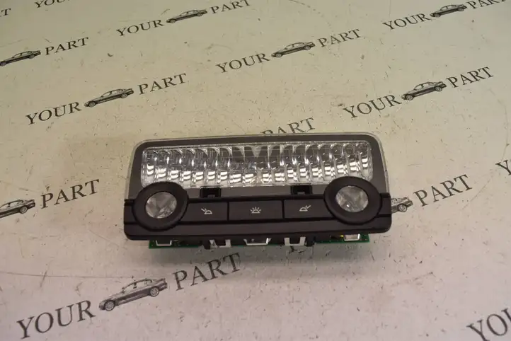 BMW 7 F01 (2008 - 2016) 9163699 Задняя подсветка — фото 5