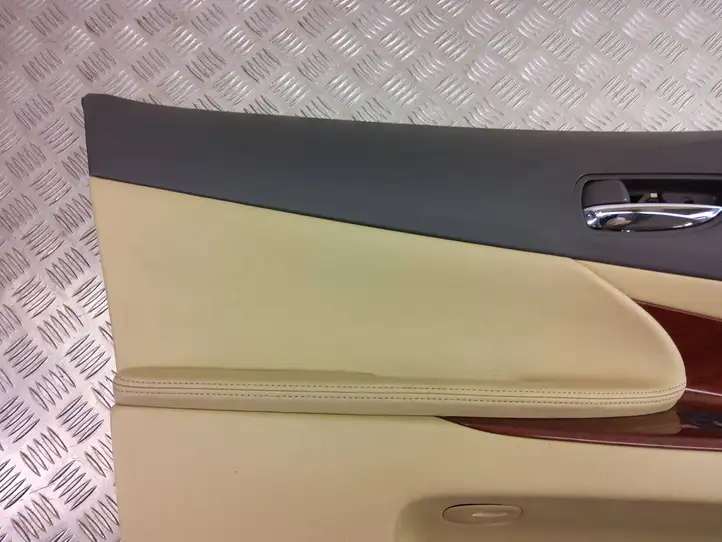 Lexus GS 300 350 430 450h (2007 - 2011) Обшивка передней двери — фото 12