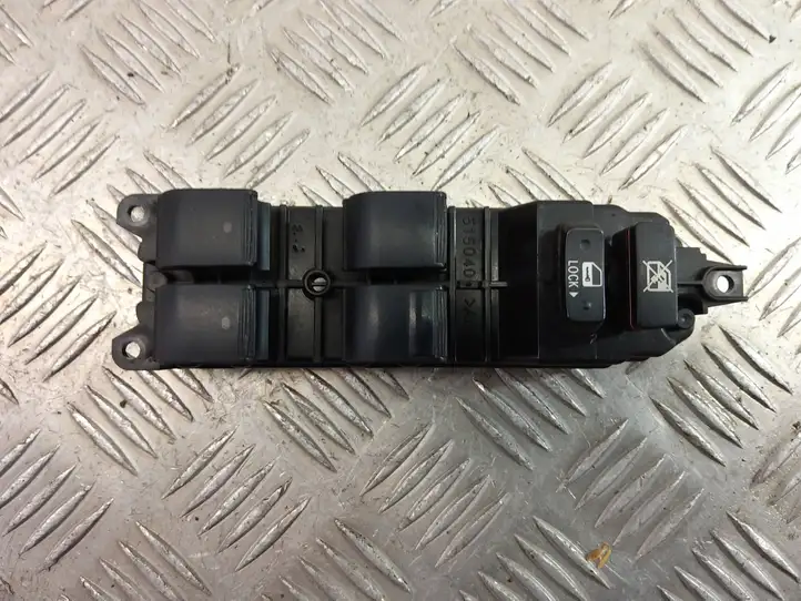 Lexus GS 300 350 430 450h (2007 - 2011) 84040-30140 Блок кнопок стеклоподъемников — фото 1
