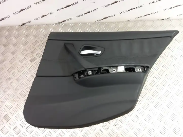 BMW 3 E90 E91 (2005 - 2012) Обшивка задней двери — фото 1