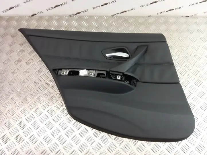 BMW 3 E90 E91 (2005 - 2012) Обшивка задней двери — фото 1