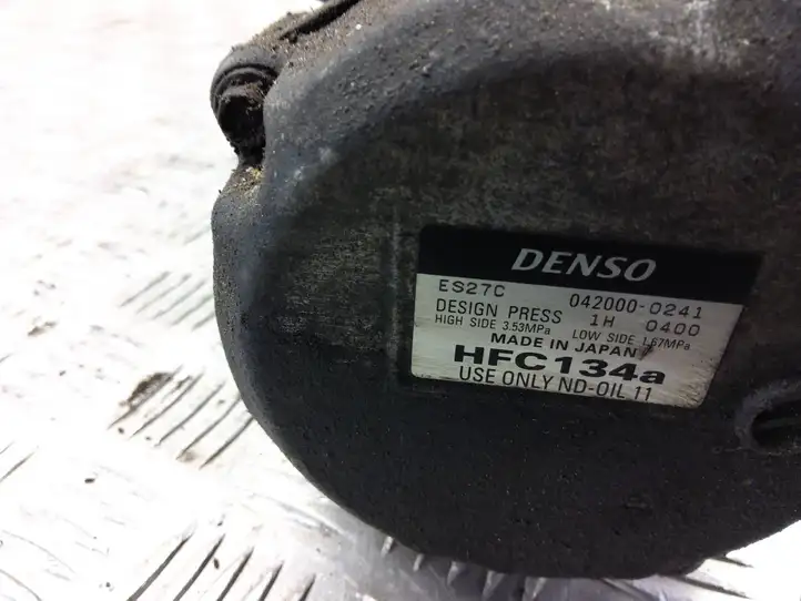 Lexus GS 300 350 430 450h (2007 - 2011) 0420000241 Компрессор (насос) кондиционера воздуха — фото 2