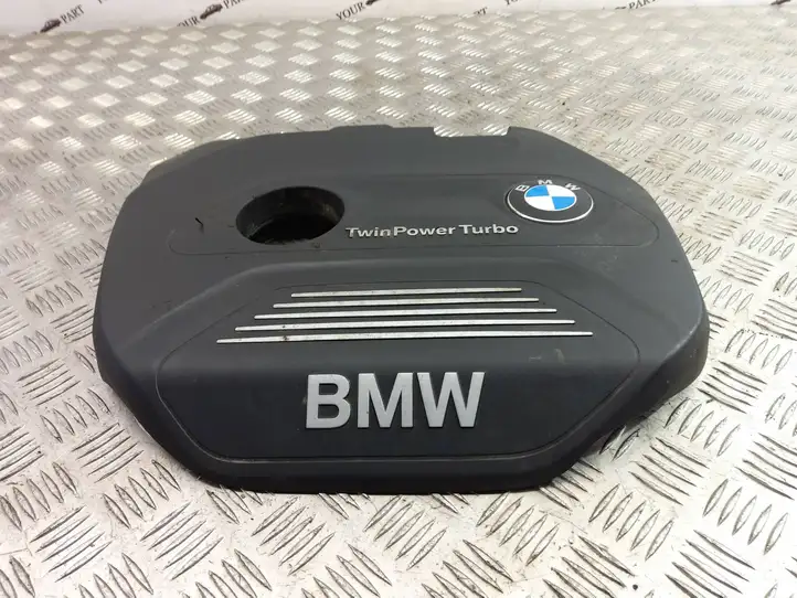 BMW X1 F48 F49 (2015 - 2022) 8601632 Крышка двигателя декоративная — фото 1