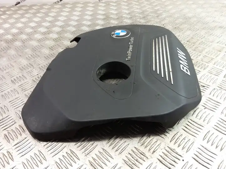 BMW X1 F48 F49 (2015 - 2022) 8601632 Крышка двигателя декоративная — фото 7