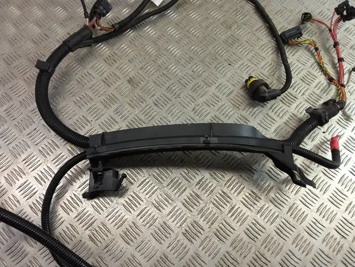 BMW 5 F10 F11 (2009 - 2016) 7603953 Прочая электропроводка — фото 2