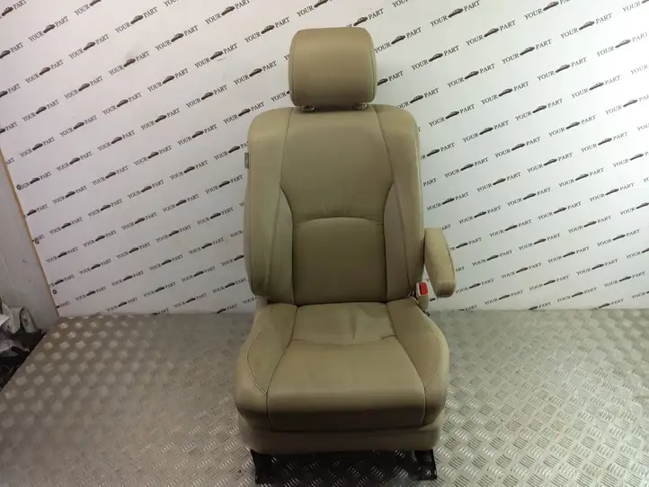 Lexus RX 300 (2003 - 2006) Переднее сиденье водителя — фото 5