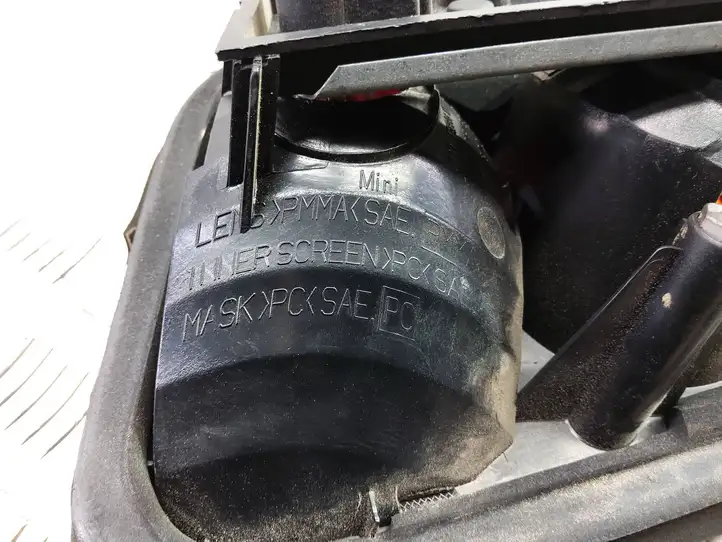 Mini One Cooper R50-53 (2000 - 2012) 89023373 Задний фонарь в кузове — фото 13