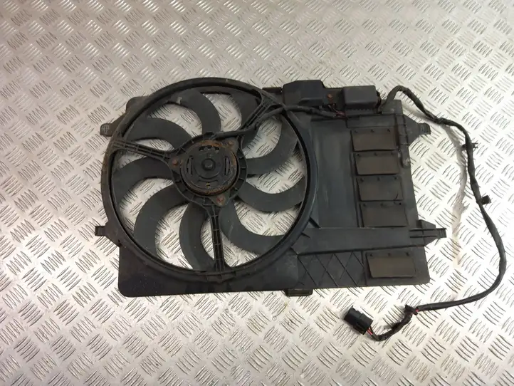 Mini One Cooper R50-53 (2000 - 2012) 1475577 Электровентилятор радиатора — фото 1