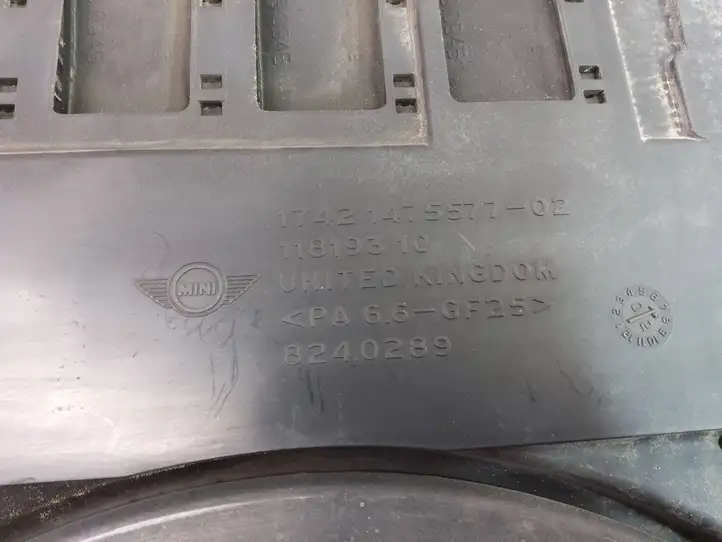 Mini One Cooper R50-53 (2000 - 2012) 1475577 Электровентилятор радиатора — фото 2