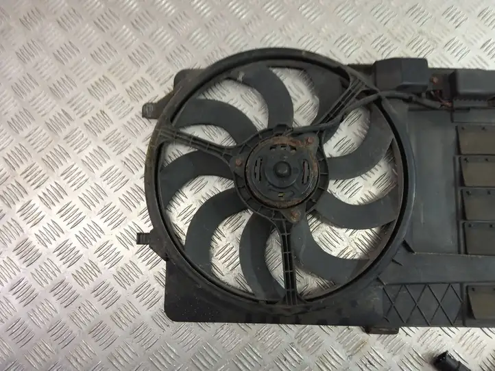 Mini One Cooper R50-53 (2000 - 2012) 1475577 Электровентилятор радиатора — фото 6