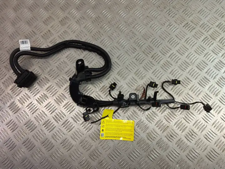 BMW X1 F48 F49 (2015 - 2022) 8634246 Проводка топливных форсунок — фото 1