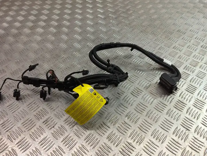 BMW X1 F48 F49 (2015 - 2022) 8634246 Проводка топливных форсунок — фото 3