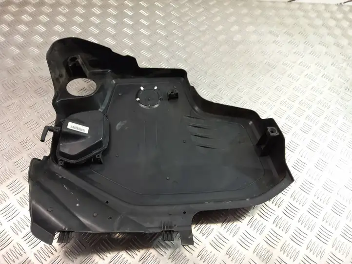 BMW 5 F10 F11 (2009 - 2016) 7636791 Крышка двигателя декоративная — фото 5