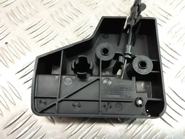 BMW 3 E92 E93 (2005 - 2014) 7112864 Замок спинки сиденья — фото 3