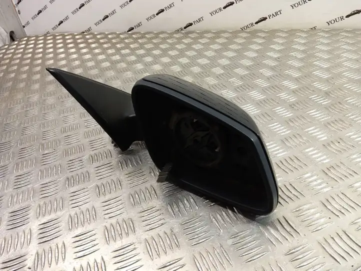 BMW 5 F10 F11 (2009 - 2016) Боковое зеркало с электроприводом — фото 1