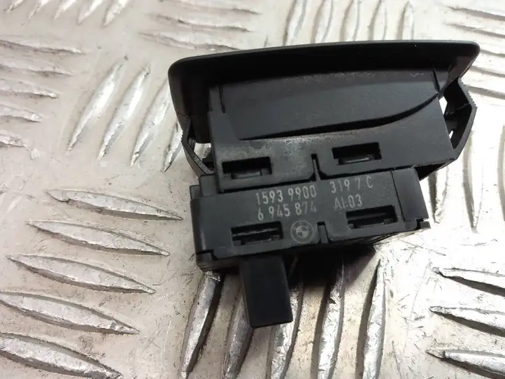 BMW 3 E90 E91 (2005 - 2012) 6945874 Кнопка стеклоподъемников — фото 3