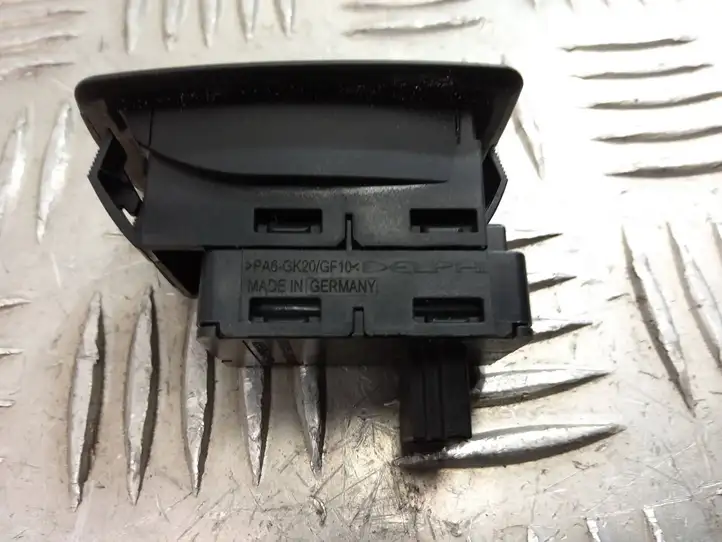 BMW 3 E90 E91 (2005 - 2012) 6945874 Кнопка стеклоподъемников — фото 4
