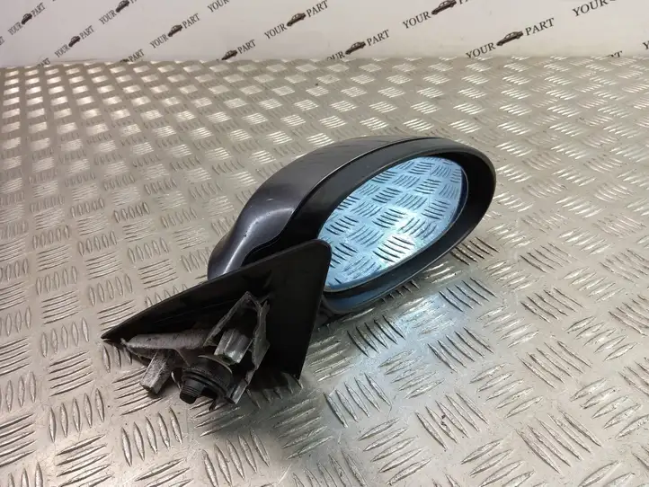 BMW 3 E90 E91 (2005 - 2012) 7075626 Боковое зеркало с электроприводом — фото 1