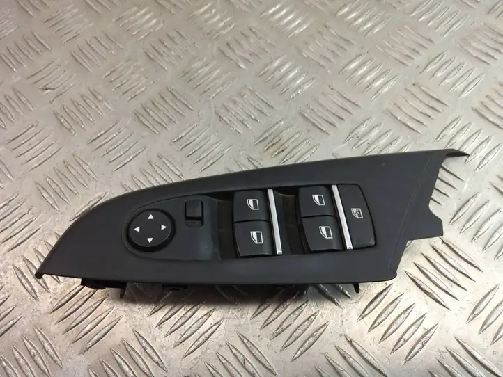 BMW X3 F25 (2010 - 2017) 9208108 Блок кнопок стеклоподъемников — фото 6