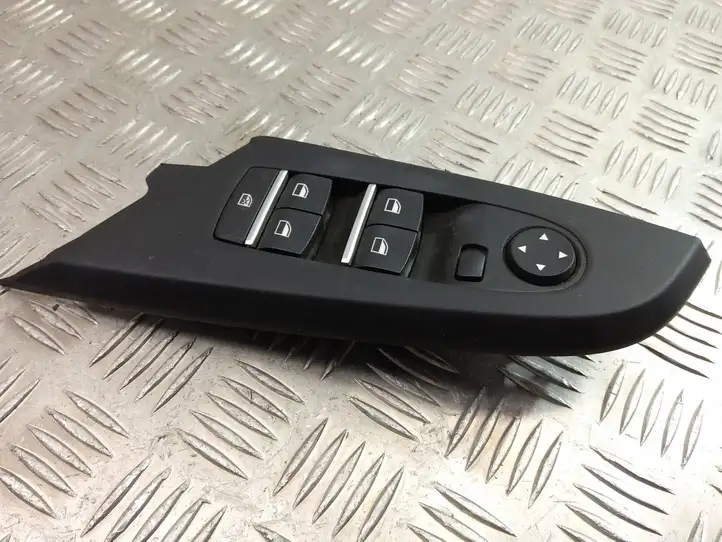 BMW X3 F25 (2010 - 2017) 9208108 Блок кнопок стеклоподъемников — фото 9