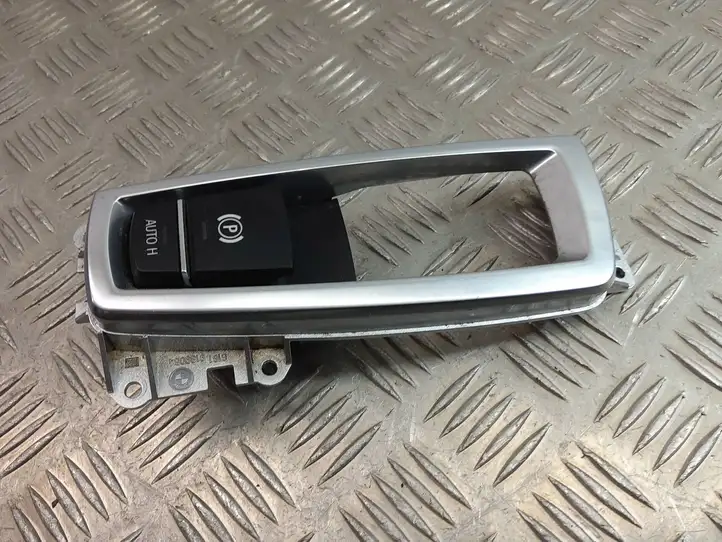 BMW X3 F25 (2010 - 2017) 9217594 Кнопка ручного тормоза — фото 7
