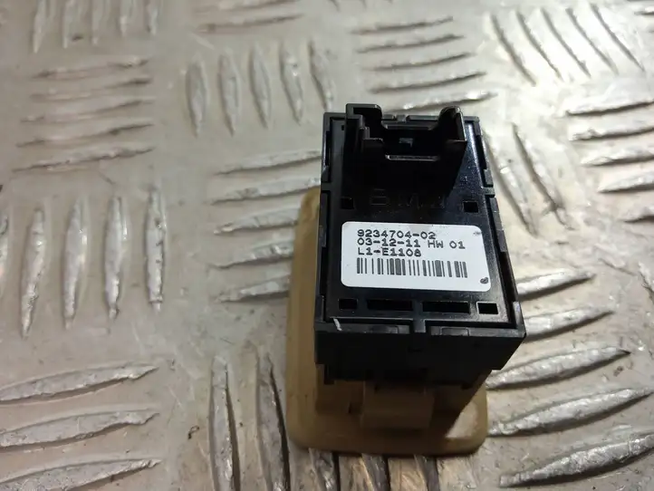 BMW X3 F25 (2010 - 2017) 9234704 Блок кнопок стеклоподъемников — фото 4