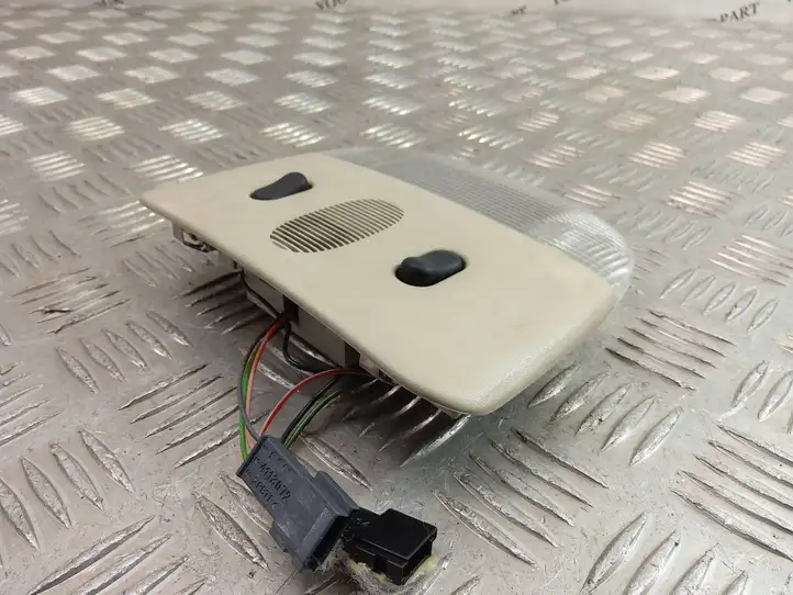 Saab 9-5 (1998 - 2005) 464257 Задняя подсветка — фото 10