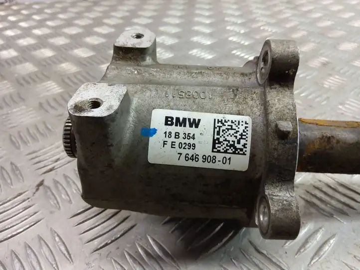 BMW X1 F48 F49 (2015 - 2022) 7646908 Подвесной подшипник кардана — фото 2