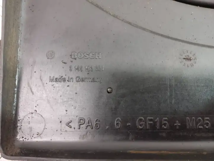 Saab 9-5 (1998 - 2005) 3135103221 Дифузор радиатора — фото 5