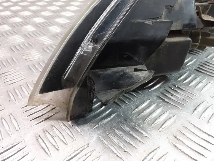 Mazda 6 (2009 - 2012) Передняя фара — фото 8