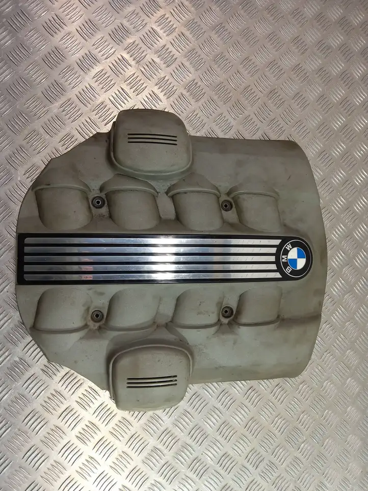 BMW 7 E65 E66 (2001 - 2008) 7511559 Крышка двигателя декоративная — фото 1