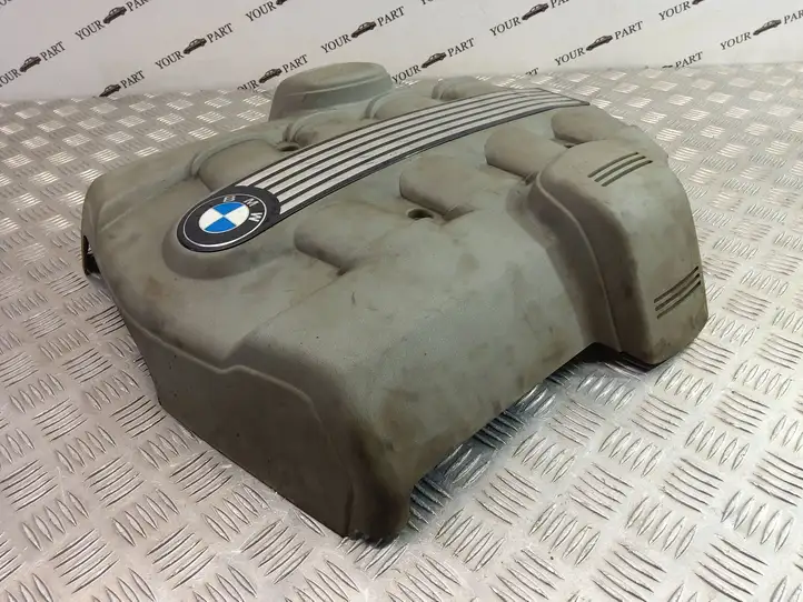 BMW 7 E65 E66 (2001 - 2008) 7511559 Крышка двигателя декоративная — фото 3