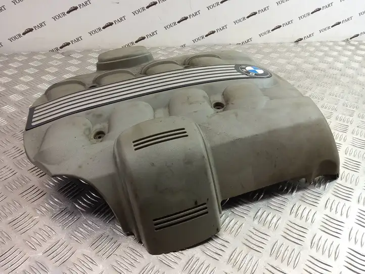 BMW 7 E65 E66 (2001 - 2008) 7511559 Крышка двигателя декоративная — фото 4