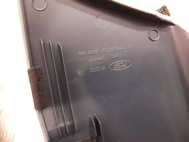 Ford C-MAX II (2010 - 2015) AM51R02518AAW Обшивка стойки A — фото 7