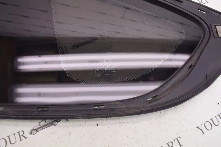 BMW 5 GT F07 (2010 - 2017) 7197897 Заднее боковое стекло — фото 8