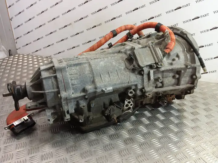 Lexus GS 300 350 430 450h (2007 - 2011) 3091030010 Автоматическая коробка передач (АКПП) — фото 1