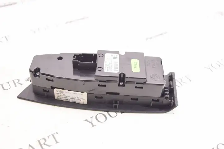 BMW 5 GT F07 (2010 - 2017) 9179913 Блок кнопок стеклоподъемников — фото 4