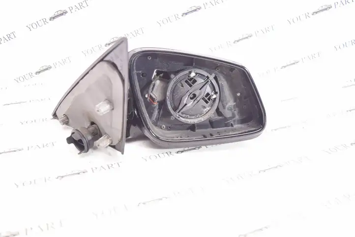 BMW 5 GT F07 (2010 - 2017) 7204767 Боковое зеркало с электроприводом — фото 1